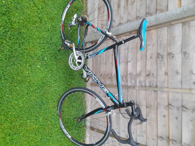 VIKING RACE PELOTON Road Racing Bike Bicycle Cycle Mens Ladies